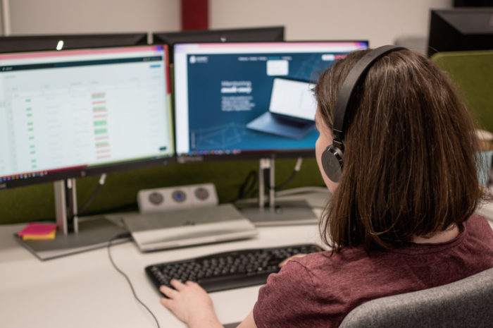 Schedule a SUMAC demo